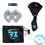 RZMask M2 Nylon Air Filtration Mask