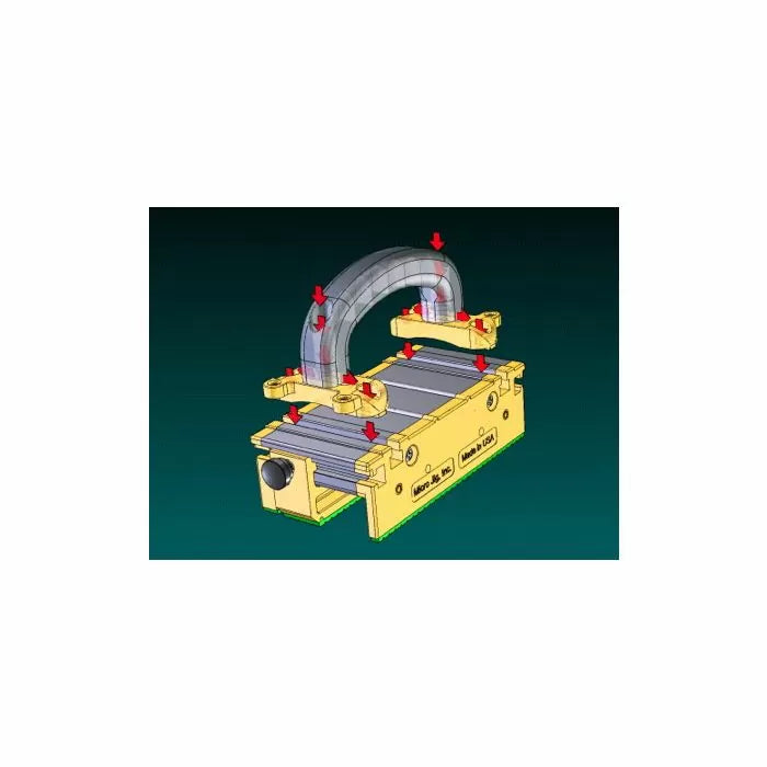 MicroJIG GRR-Ripper Handle Bridge Kit | Infinity Tools