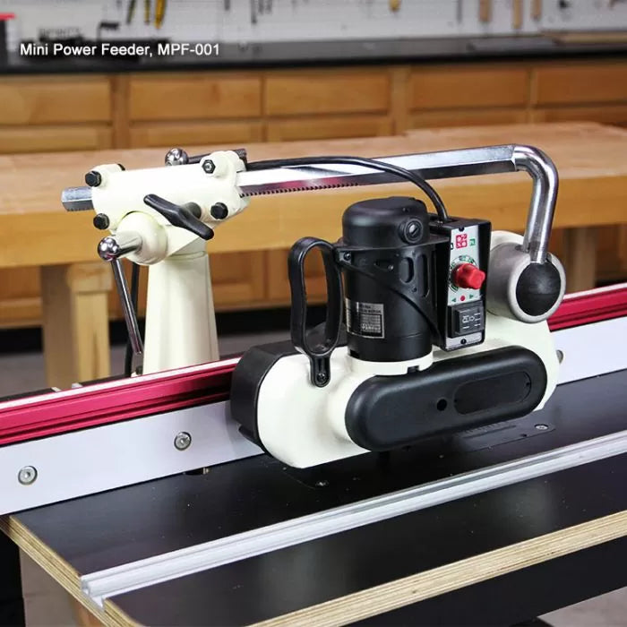 Infinity Tools Mini Power Feeder – Infinity Cutting Tools