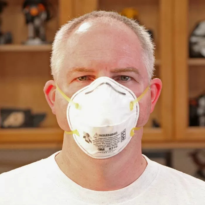 N95 Dust Masks