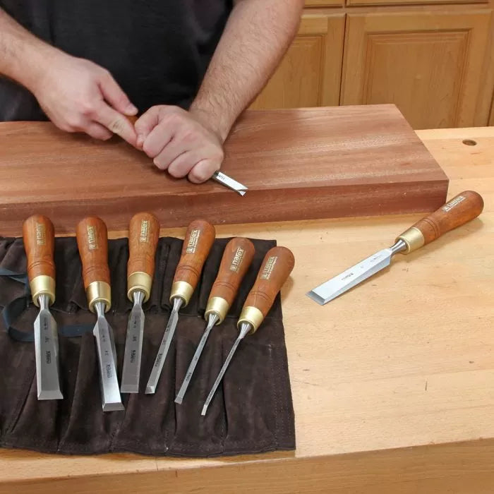 Narex Wood Line Imperial Bench Chisels