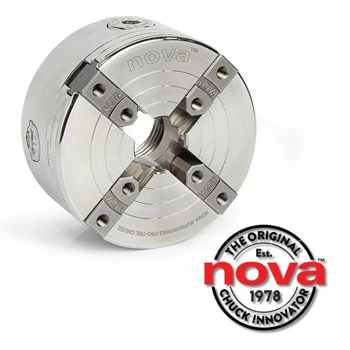 Nova G3 Comet II Reversible Chuck