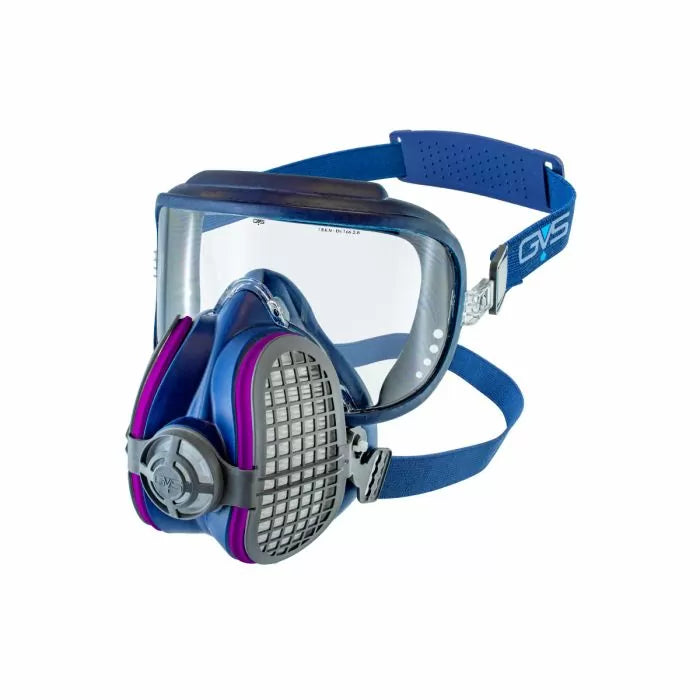 Elipse Integra Respirator Mask with Goggles (S/M)