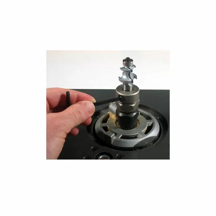 Quick Change Chuck for Porter Cable Router Models: 630, 690, 691, 693, 7518, 7519, 7536, 7537, 
