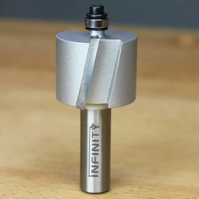 Rabbeting Router Bits