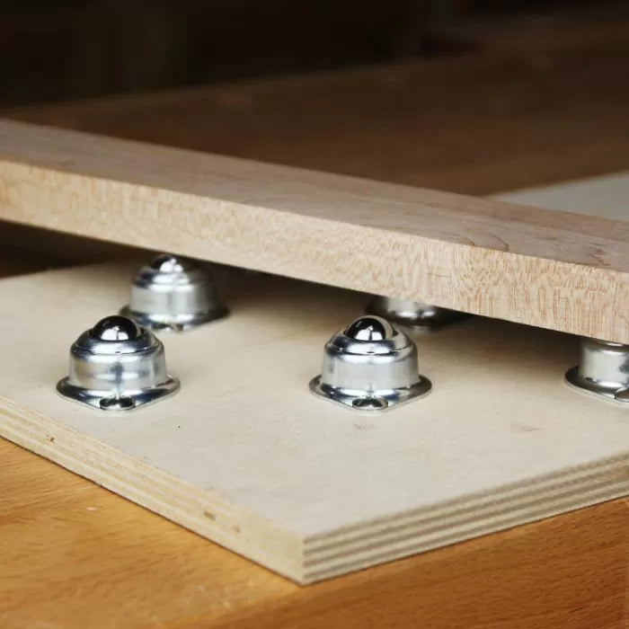 6-Pc. 5/8" Roller Ball Set