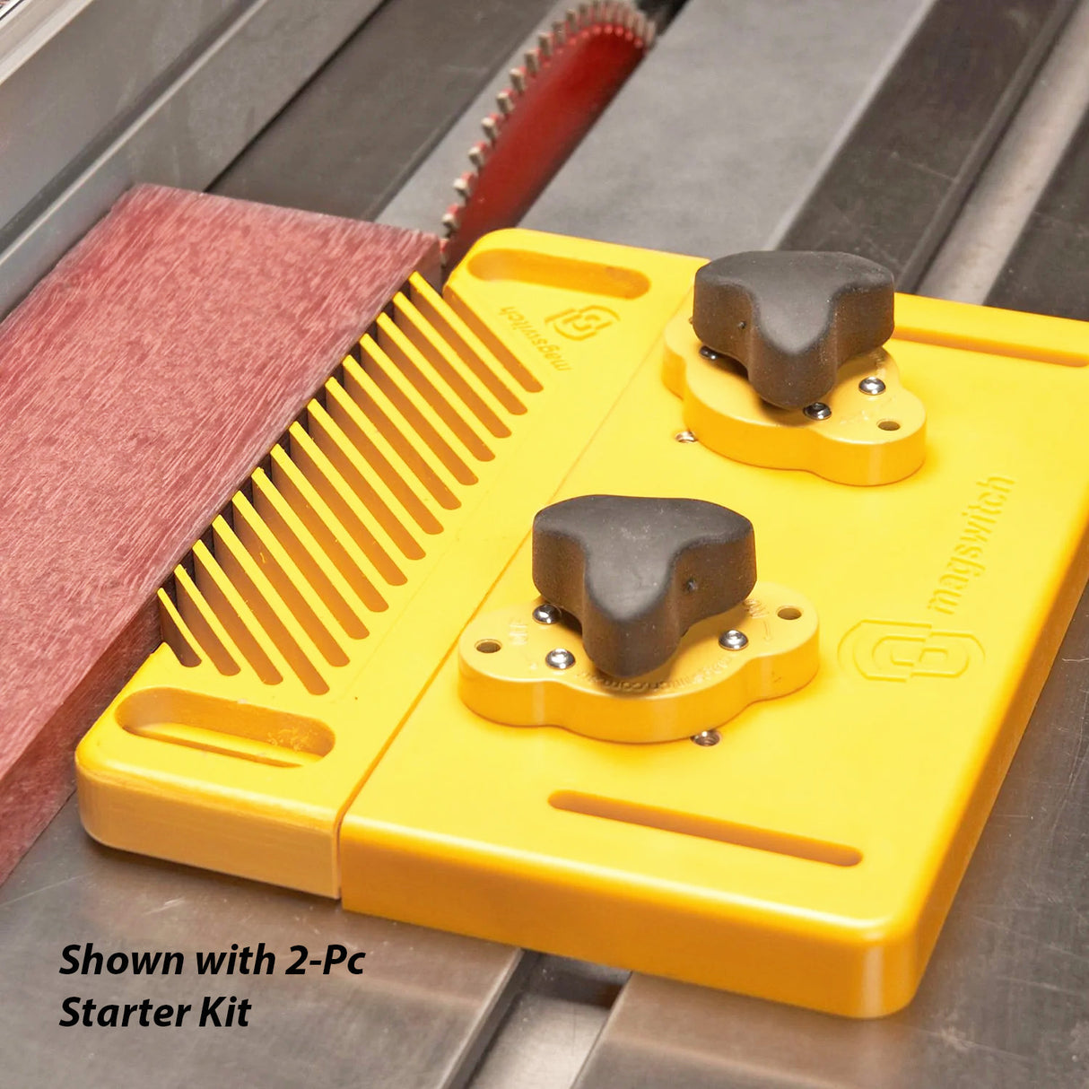 Magswitch Reversible Featherboard