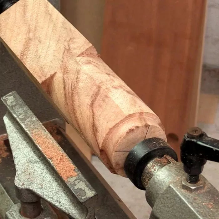3-Pc. Carbide Wood Turning Tool Set 