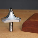 Infinity Tools 1/2" Shank 3-Pc. Roundover & Beading Router Bit Set