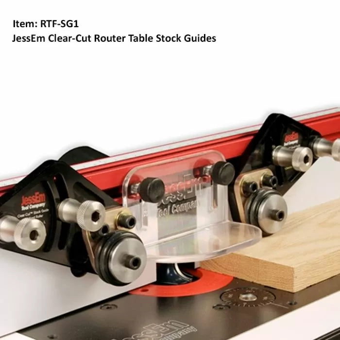 4-Pc. Router Table Accessory Package