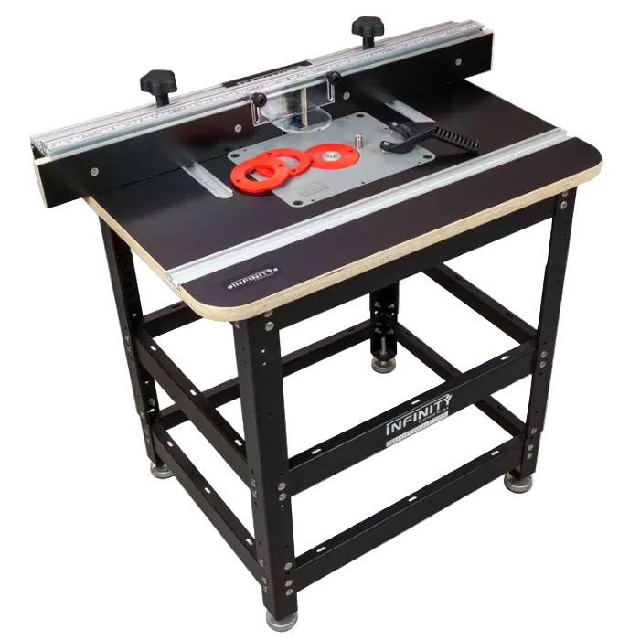 Router Table Packages – Infinity Cutting Tools
