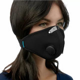 RZMask M2 Nylon Air Filtration Mask