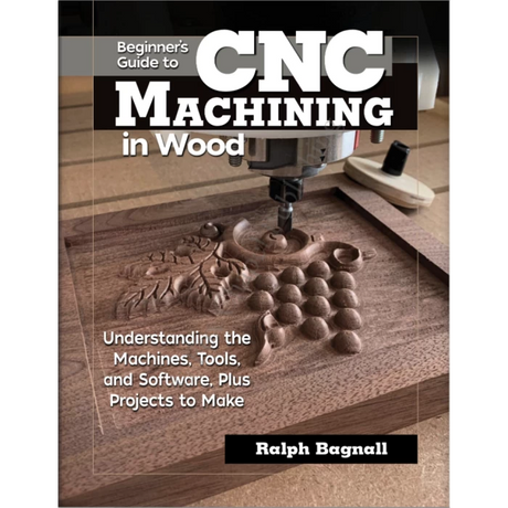 Beginner's Guide to CNC Machining in Wood