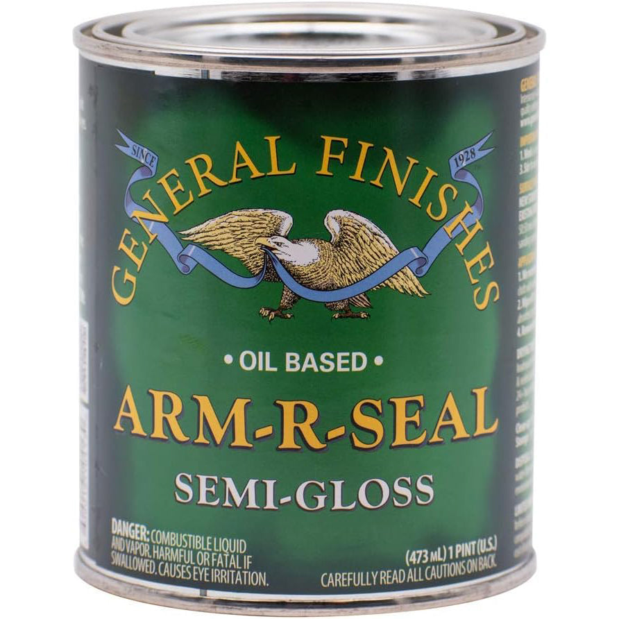 General Finishes Arm-R-Seal Topcoat