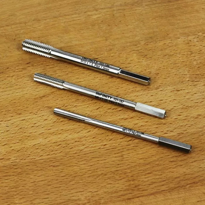 Infinity Tools Wood Tap Sets