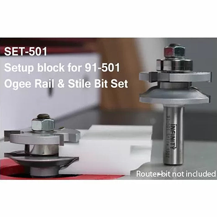 Premium Woodworking Router Bits & Bit Sets, 100% Guarantee! – Infinity ...