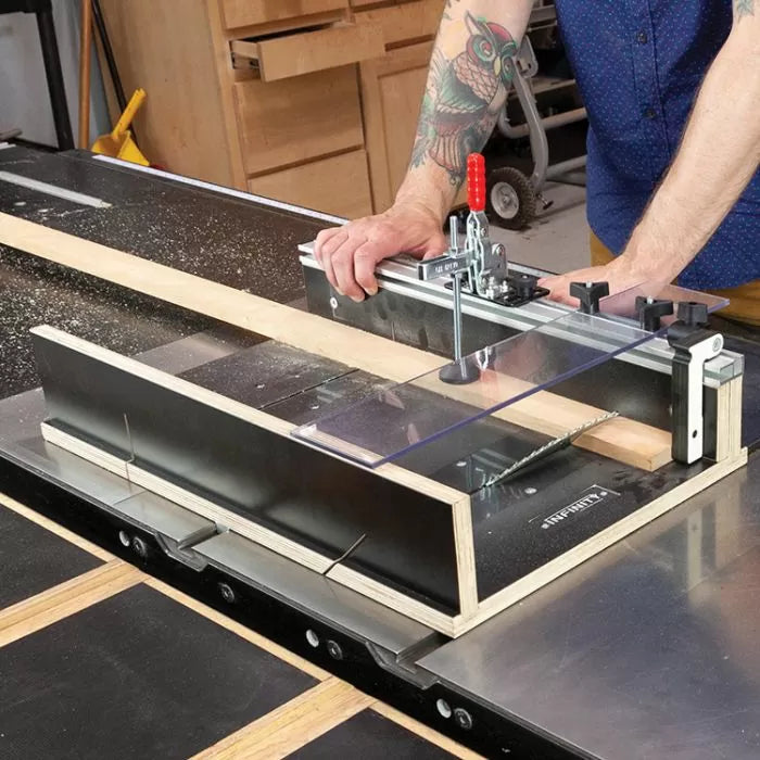 Infinity Tools TCS-200 Professional Crosscut Sled