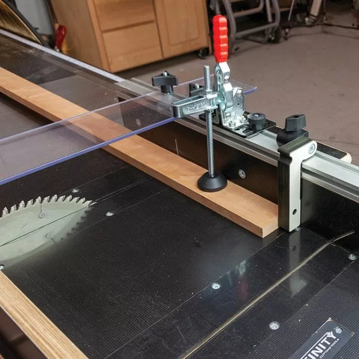 Table Saw Crosscut Sled and Accessories 