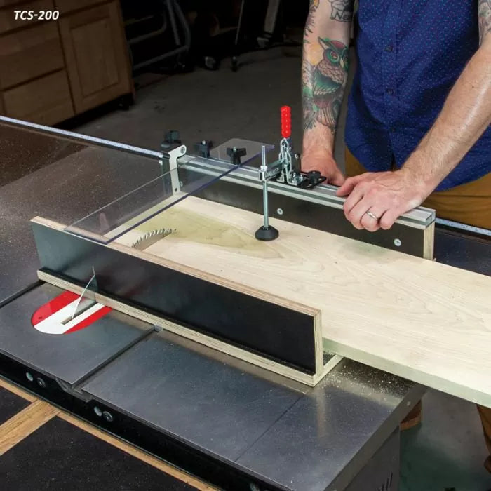 Infinity Tools TCS-200 Professional Crosscut Sled