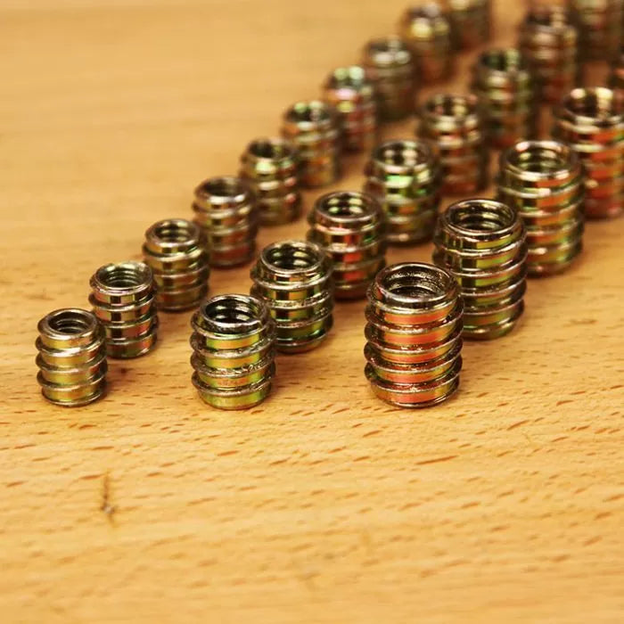 Infinity Tools Threaded Insert Pack – Infinity Cutting Tools