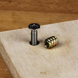 Infinity Tools Threaded Insert Pack