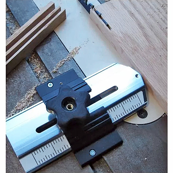 Infinity Tools Thin-Rip Guide For Table Saw, Bandsaw & Router Table ...