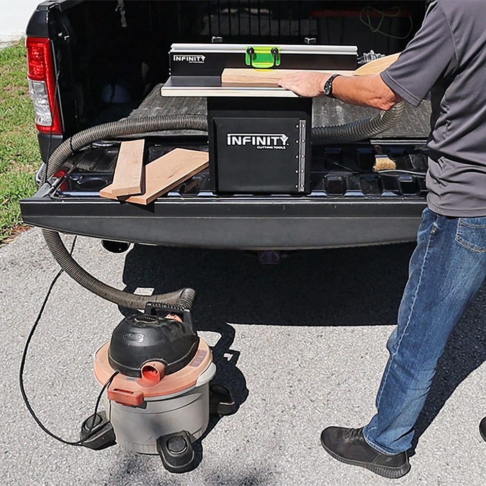 Infinity Tools Portable Router Table System