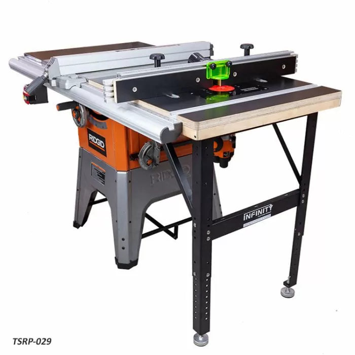 Table Saw Router Table Packages