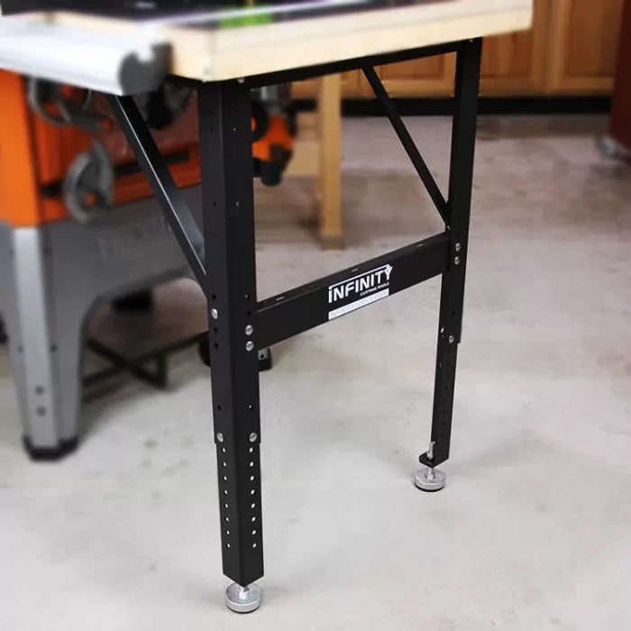 Table Saw Router Table Legs