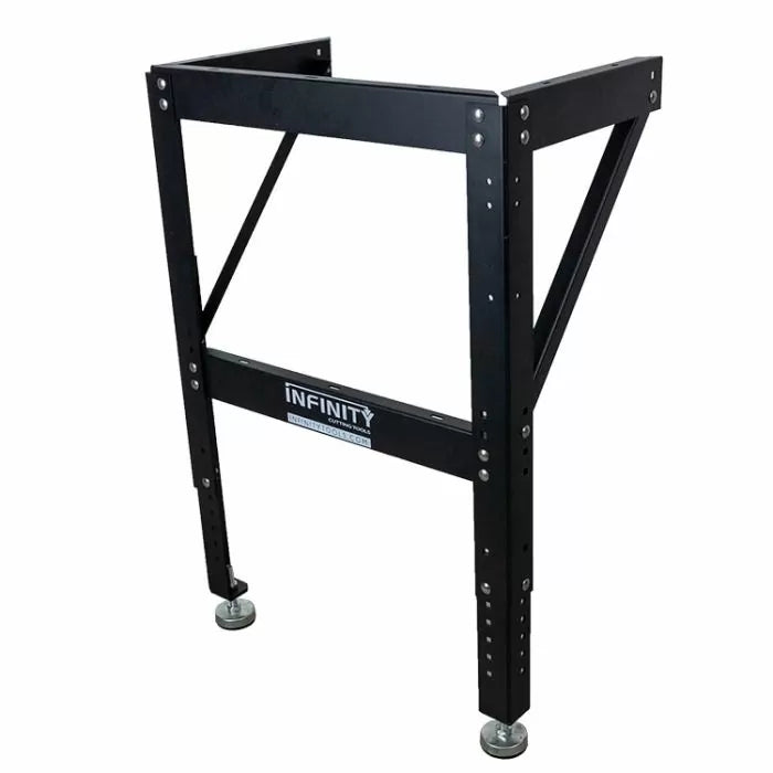 Infinity Tools Table Saw Router Table Legs – Infinity Cutting Tools