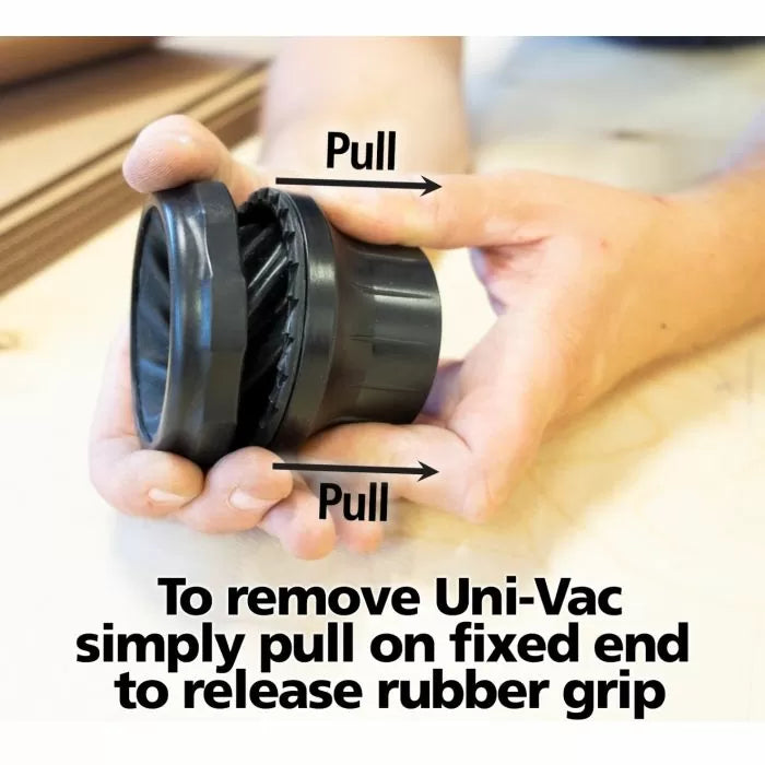 FastCap Uni-Vac Universal Vacuum Adapter