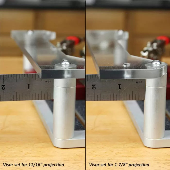 Infinity Tools Coping & Crosscut Sleds