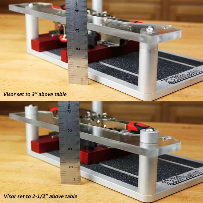 Infinity Tools Pro Coping Sled