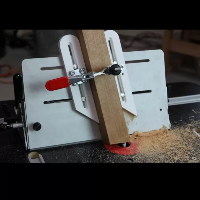 Professional Vertical Router Sled – Infinity Cutting Tools
